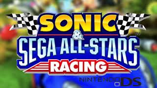 EGGMAN  Sonic amp SEGA AllStars Racing DS Music Extended [upl. by Eeznyl]