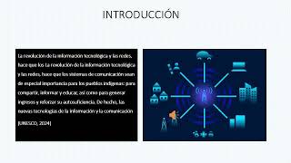 Proyecto integrador Modulo 1 Semana 4 las TIC en la sociedad [upl. by Doniv433]