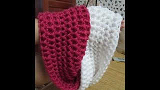 Scarf Knitting Pattern  Hướng dẫn đan khăn kiểu xương cá [upl. by Eicnarf]