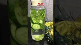 detox water Weight loss drink Food Planet [upl. by Oad]