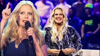 Live ÜbertragungBarbara Schöneberger blamiert sich beim ESC Vorentscheid [upl. by Atiekahs]