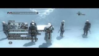 Assassins Creed Walkthrough  Animus Tutorial [upl. by Eniamor]