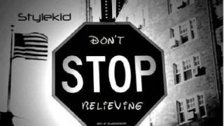 Journey  Dont Stop Believing Stylekid Remix [upl. by Sib]