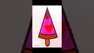 Easy drawing ideas💡 Drawings for beginnersEasy drawings sikheart ytshorts satisfying creative [upl. by Debee]