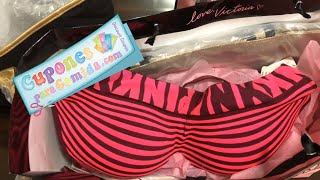 Ofertas que pueden aprovechar en Victoria Secrets [upl. by Carling870]