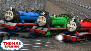 We Make a Team Together  Song Compilation  Trains for Kids  Thomas amp Friends UK [upl. by Nareht860]