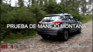 NISSAN KICKS REVIEW  en ESPAÑOL [upl. by Norah]