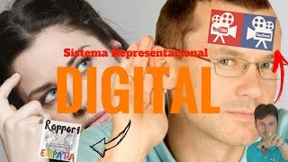 Rapport Empatia 034  Sistema Representacional Digital [upl. by Atsugua]