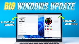 The LAST Windows 11 Update is 🔥 [upl. by Notned450]