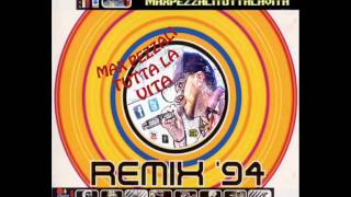 883  Chiuditi Nel Cesso Remix dallalbum Remix 94 del 1994 [upl. by Weissmann]