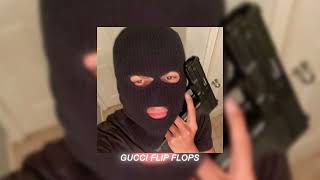 bhad bhabie  gucci flip flops sped up [upl. by Zack]