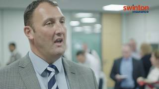 Client Testimonial  Fraud Prevention  Swinton Insurance [upl. by Guntar444]