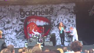 Gabrielle Ring meg Live  SteinkjerFestivalen [upl. by Charmaine482]