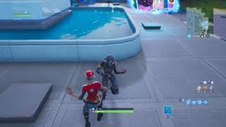 Fortnite Vivacious Perfect Timing [upl. by Nelleoj]