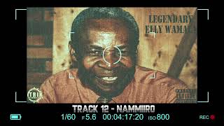 Nammiiro  Elly Wamala Official Visualizer HD [upl. by Brendin676]