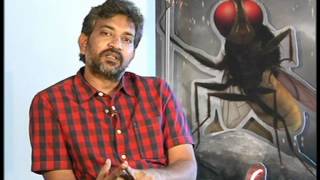 Rajamouli explaining about Eega Process Graphics and Budget Part 3 [upl. by Camm]