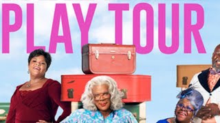 Madeas Farewell play Tyler Perry Wigs Weaves and Man Weaves [upl. by Quincy]