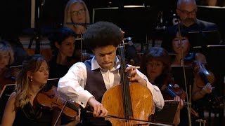 Sheku KannehMasons winning performance  BBC Young Musician 2016  BBC Four [upl. by Aisilef554]