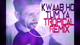 Khwaab Ho Tum Ya Koi  Tropical Remix Sajan Patel [upl. by Dinerman]