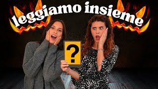 IL THRILLER PERFETTO DA LEGGERE AD HALLOWEEN 🎃👻 readingvlog [upl. by Ferrell]