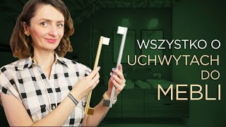 Jaki uchwyt wybrać do mebli  VLOG 59 [upl. by Zoha]