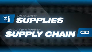 A Stronger Supply Chain [upl. by Amluz752]