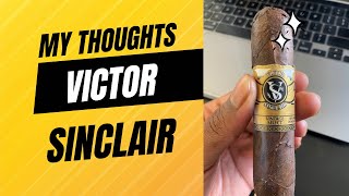 Was this worth the purchase from Cigar International Victor Sinclair Vintage Select [upl. by Clementina]