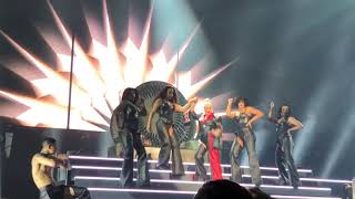 Christina Aguilera  Liberation Tour  Dirrty Live HQ [upl. by Carnahan]