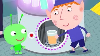 Ben and Hollys Little Kingdom  Planet Bong Full Episode  Cartoons For Kids [upl. by Rivers]