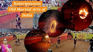 Mother Of Martial Arts  Kalaripayattu ⚔️🗡️🛡️ sumanrai 746 ytviral kalarippayattu kalaripayattu [upl. by Ursula]