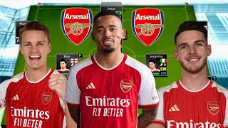 ●Dream League Soccer 2019 Arsenal Team 20232024●👇 [upl. by Blank938]