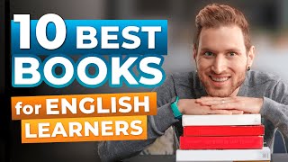 The Best 10 Books to Learn English Intermediate to Advanced [upl. by Skolnik905]