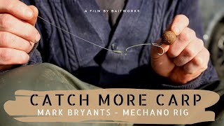 DEADLY Big Carp Rig  Mark Bryants Mechano Rig [upl. by Eihs]