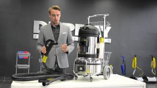 Dupray Carmen Steam Cleaner Training [upl. by Jarietta]