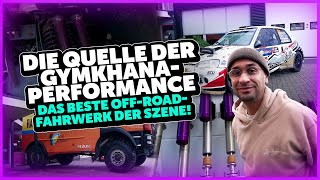 JP Performance  Die Quelle der GYMKHANAPerformance [upl. by Romano]