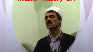 Imam Mehmet Karabulut Turkische Islamische Gemeinschaft RütiZH CH [upl. by Ushijima184]