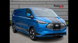 Ford Transit Custom Trend [upl. by Link]