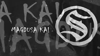 Slapshock  Magdusa ka Lyrics [upl. by Hansel]