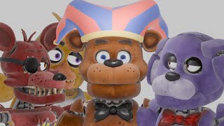 Is That Freddy Fazbear FNaFBlender [upl. by Don550]