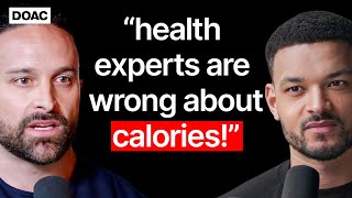 The Calories Expert Health Experts Are Wrong About Calories amp Diet Coke Layne Norton [upl. by Flore]