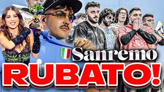 🚨 RUBATO LIVE REACTION NAPOLETANI SANREMO 2024 🎶 [upl. by Yves]