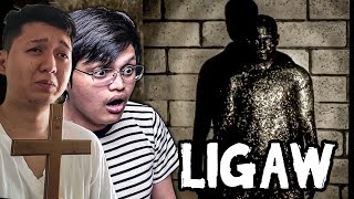 Peenoise Plays Ligaw  Filipino Horror Story Game [upl. by Rici]