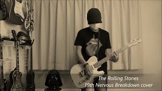 The Rolling Stones  19th Nervous Breakdown [upl. by Alius125]