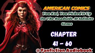 American Comics You Koi You Picked It Up On The Roadside At Infinite Gems Chapter 41  60 [upl. by Ailemor]