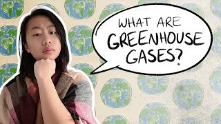 Greenhouse gases explained for kids  CBC Kids News [upl. by Terbecki]