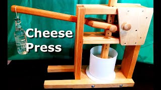 Cheese Press [upl. by Darren285]