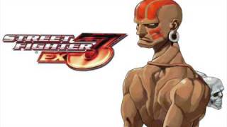 Street Fighter EX3  Heat Wind Dhalsims Theme [upl. by Arleen]