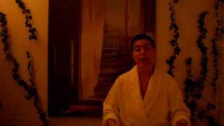 Le Massage tantrique spirituel Partie 2  Julie Morin [upl. by Frazer527]