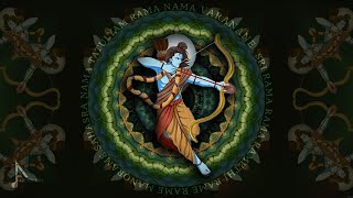 Sri Rama Rama Ramethi  Sri Rama Mantra  FusionTrapTrance [upl. by Rior]