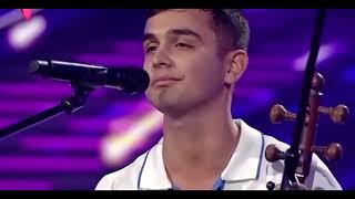 X Factor  Fazliddin Abduvohidov  Hayde soyle  Jonli ijro [upl. by Los]